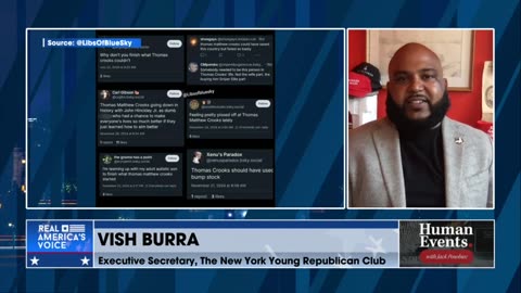 BlueSky is filled with radical leftists like Ryan Routhe who want to see Trump perish