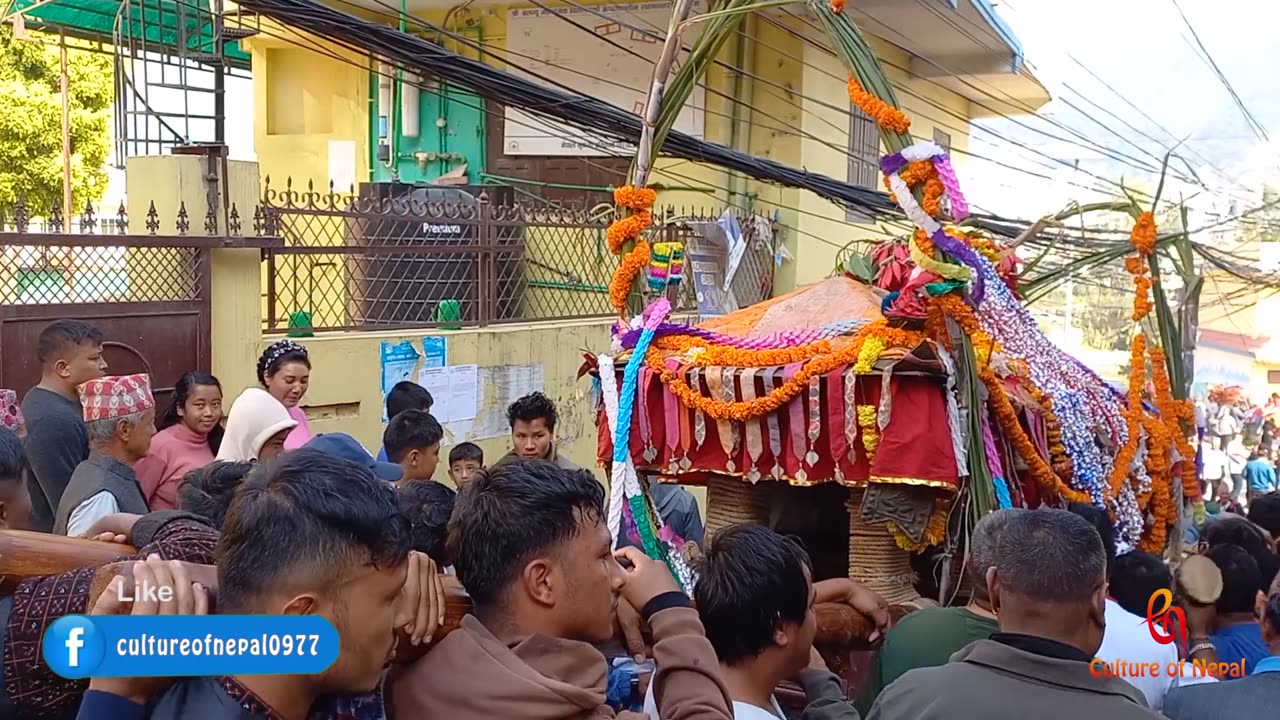 Mahalaxmi Jatra, Balambu, Chandragiri, Kathmandu, 2081, Part IX