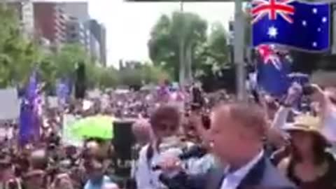 Australia | Go Melbourne! Lead the Way to Freedom.