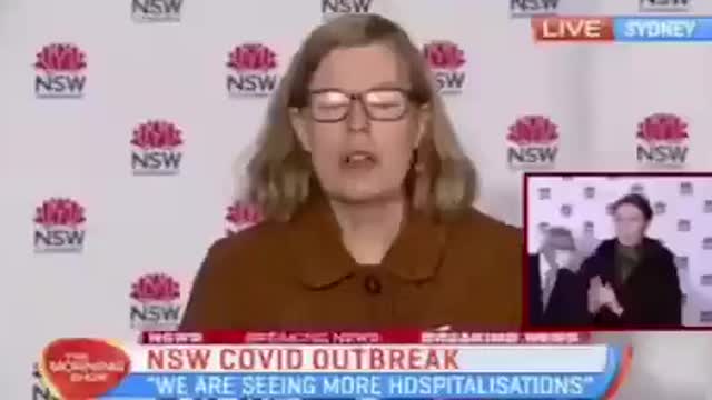 Australia has gone full psychopath