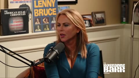Lara Logan | Lara Logan is Fearless | The Roseanne Barr Podcast #71