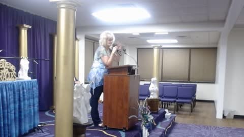 9_18_22 "The Glory of God that changes Our Hearts"