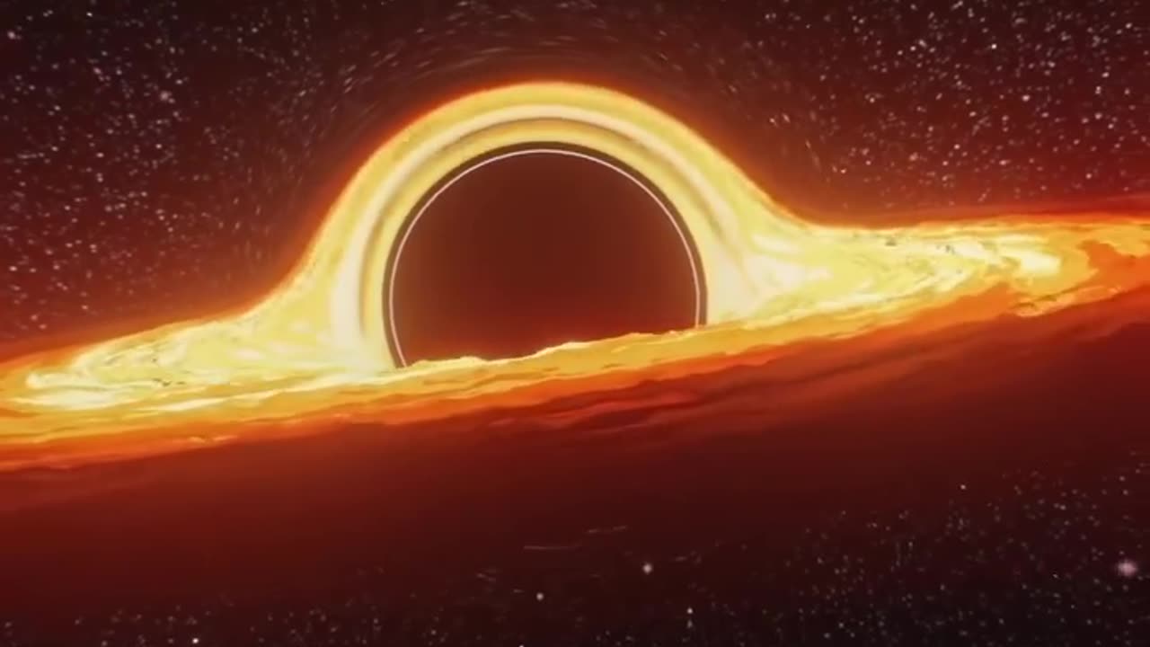 NASA Release the Illustration of a Blackhole #NASA #NasaUpdates #NasaUniverse05