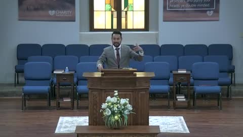 Overcoming Evil | Pastor Leo Mejia