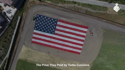The Price They Paid by Turbo Cummins