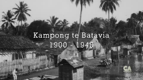 Jakarta before