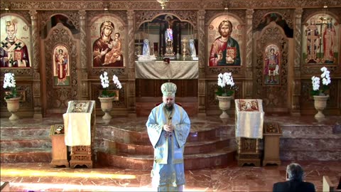 Predica IPS Arhiepiscop si Mitropolit Nicolae, Chicago–19 Noiembrie 2017