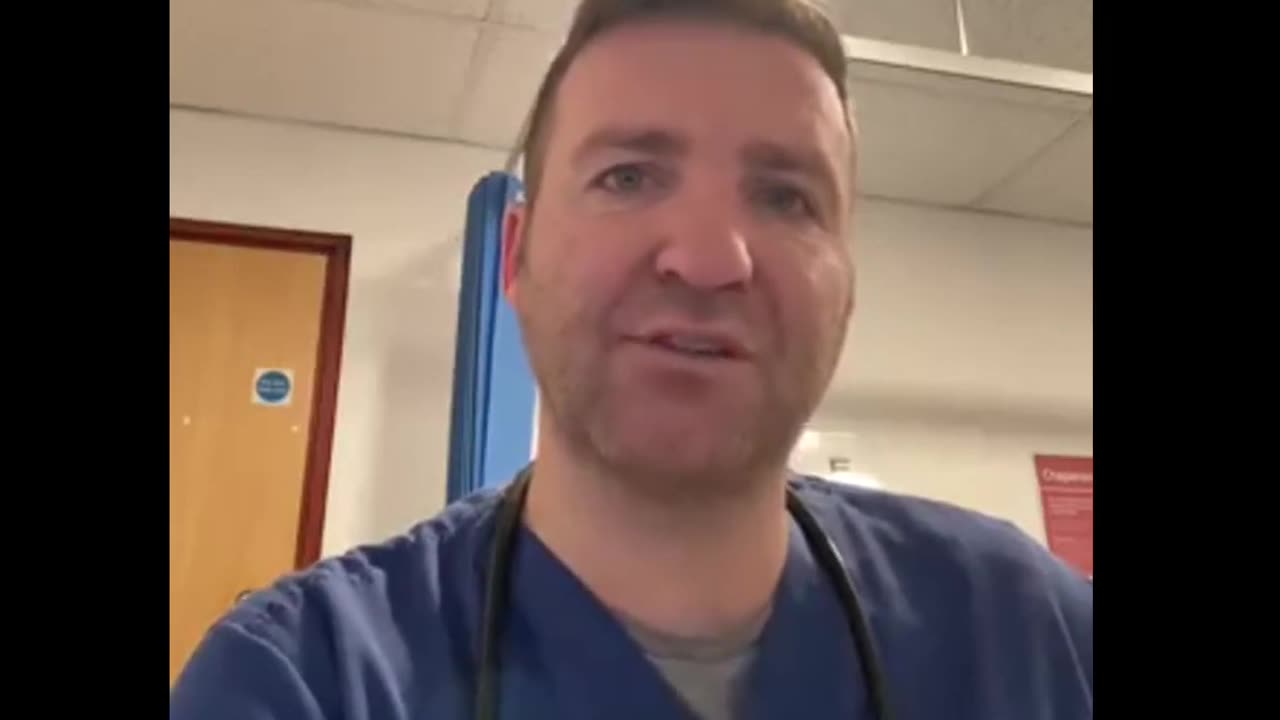 Doctor tells about the many side effects from the covid vaccines