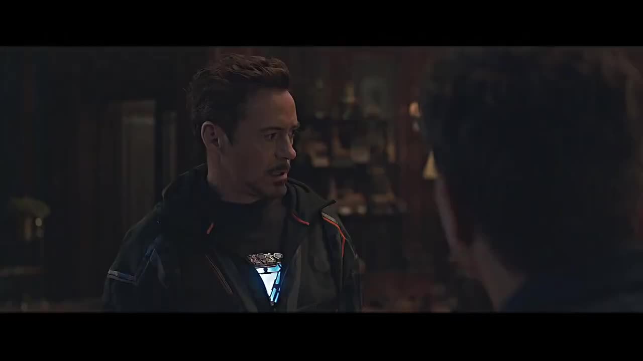 Marvel Tony Ploak 😁 I miss u -Iron Man- sad clips