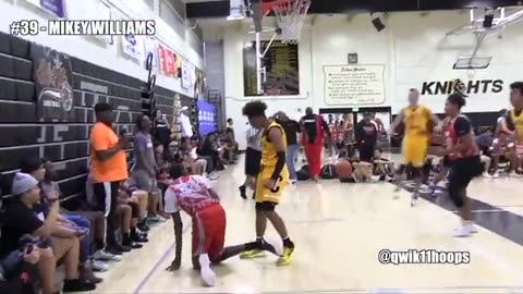 TOP 100 HIGH SCHOOL BASKETBALL PLAYS OF ALL-TIME!
