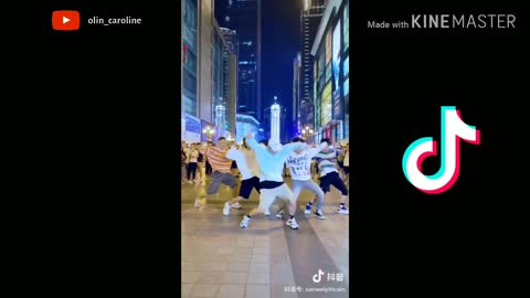 Kumpulan dance tiktok seru