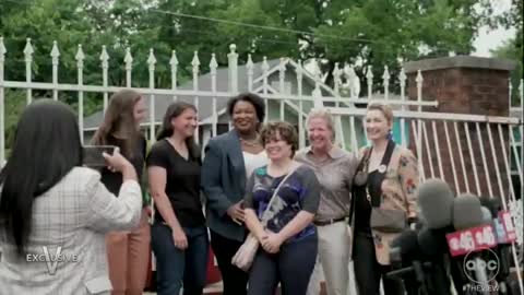 #DirtyDemocrats - Stacey Abrams Claims She ‘Never Denied’ Losing In 2018