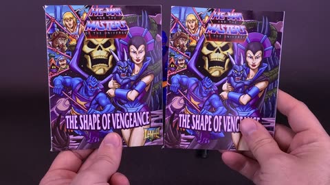 Mattel Masters Of The Universe Cartoon Collection Webstor Figure