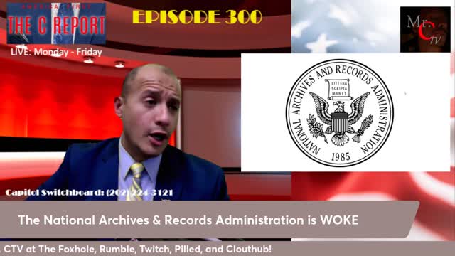 Debunking the Debunked NARA Classified Documents Witch Hunt
