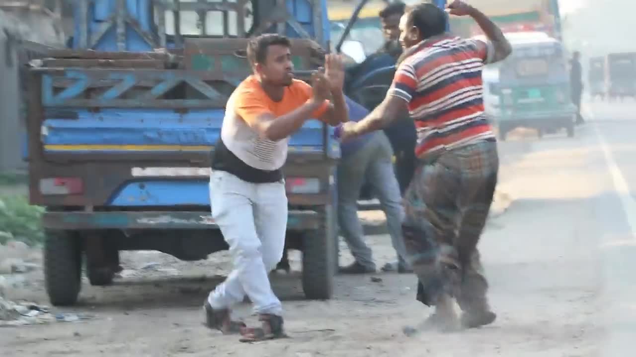 Puncher prank funny video