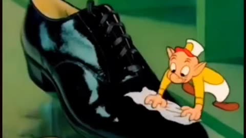 The Poor Man Shoes made an amazing story.