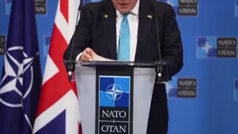 Boris Johnson says “ UK will ramp up lethal air for Ukraine “