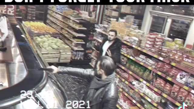 don't forget your mask