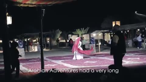 Desert Safari - Dubai