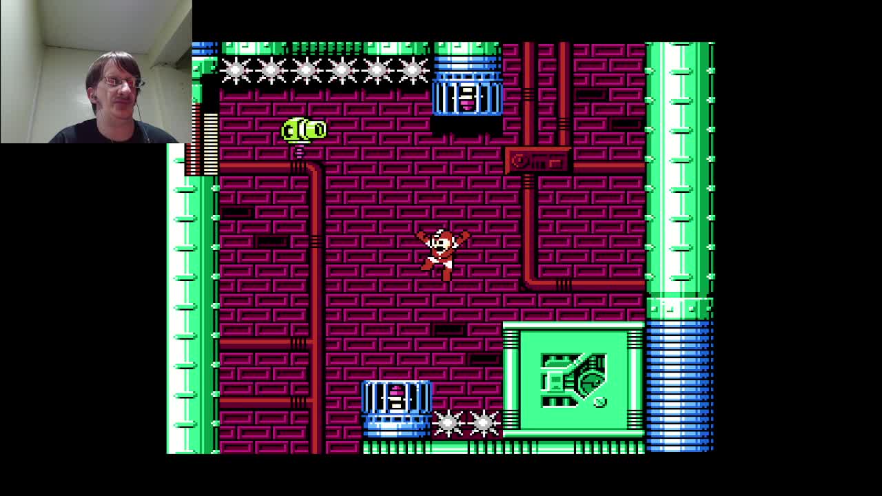 Mega Man 6 (Steam) stream archive | ThePuze