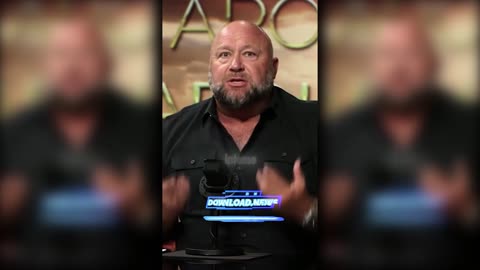 Alex Jones: The Operating System Of The New World Order Is Luciferianism - 8/13/23