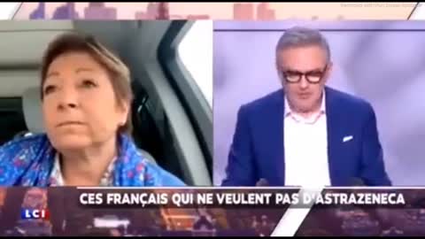 Mr Brunet ANNONCE EN DIRECT QU'UN DE SES PROCHES EST MORT DE THROMBOSE DÛE AU VACCIN PFIZER !