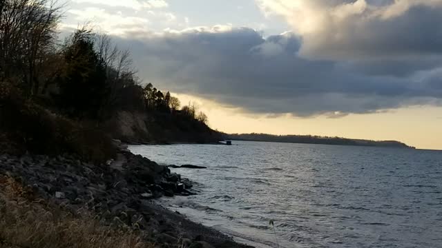 Lyndonville lake Ontario