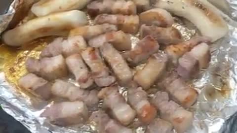 Korean barbecue
