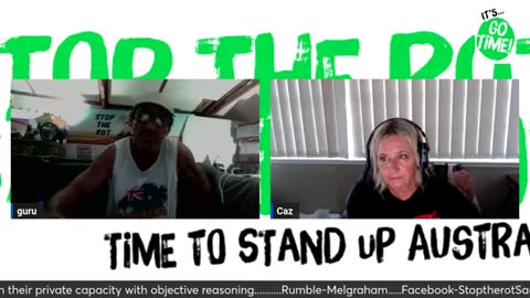 Guru and Caz Wednesday 31 January 2024