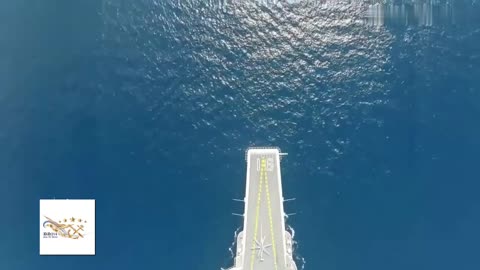 Tensions escalate: U.S. and Chinese aircraft carriers face each other in south China Sea