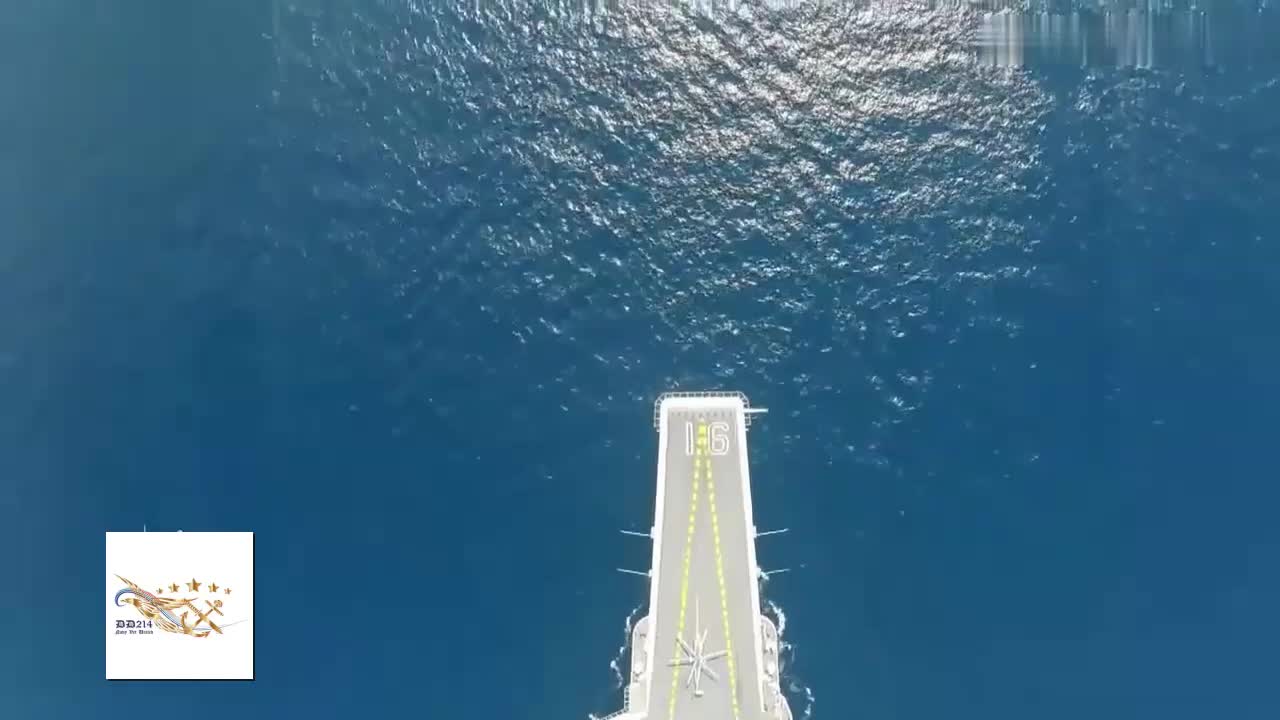 Tensions escalate: U.S. and Chinese aircraft carriers face each other in south China Sea