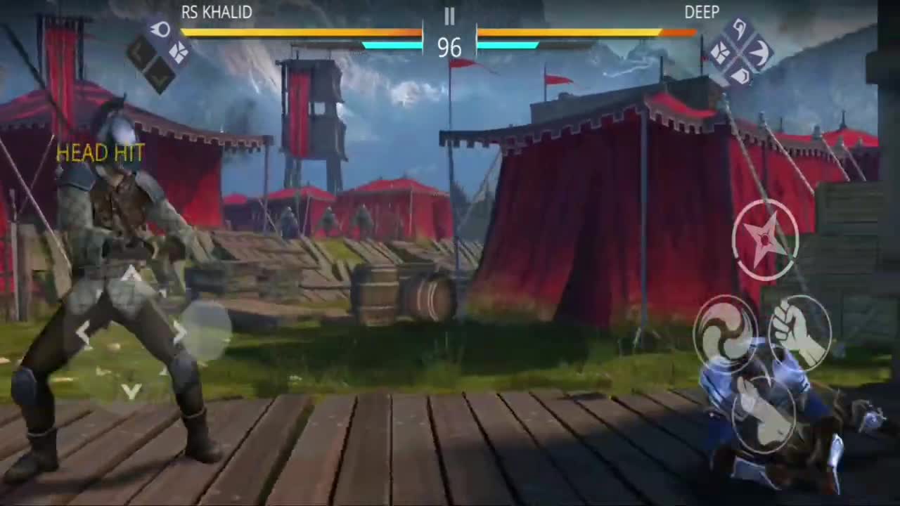 Shadow fight 3 Dual Gameplay Video Episode 3