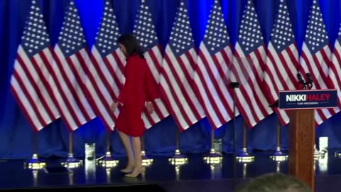 Nikki Haley suspends White House bid