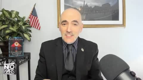 Russia Expert Leo Zagami Predicts Putin Is Just Getting Started