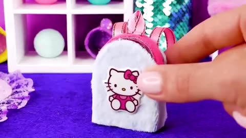 DIY Miniature Doll Ideas: Creative Projects for Your Dollhouse