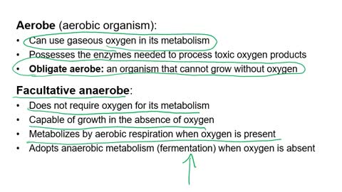 Microbiology - Microbial Growth and Nutrition