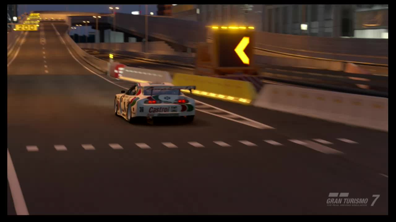 Gran Turismo7 Race330