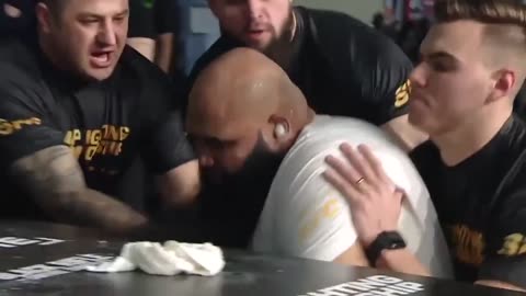 Slap contest Heavyweight Knockouts Compilation 2020 from Russia. 200 KG guys Slap Contest