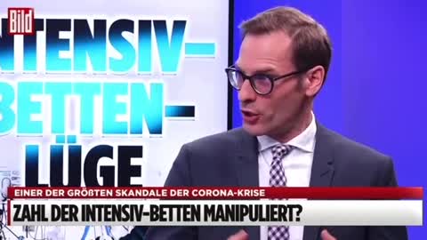 Corona-Skandal: Zahl der Intensiv-Betten wurde manipuliert