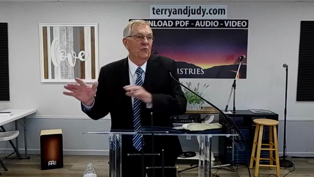 (1) Deliverance: Moses, Jesus & Lamb Selection Day w/Outline