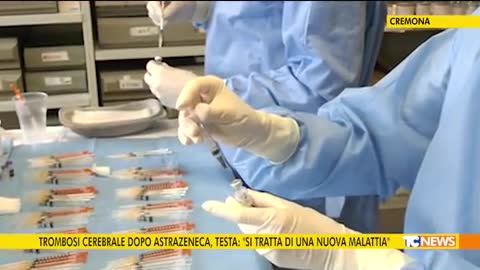 AstraZeneca Trombosi