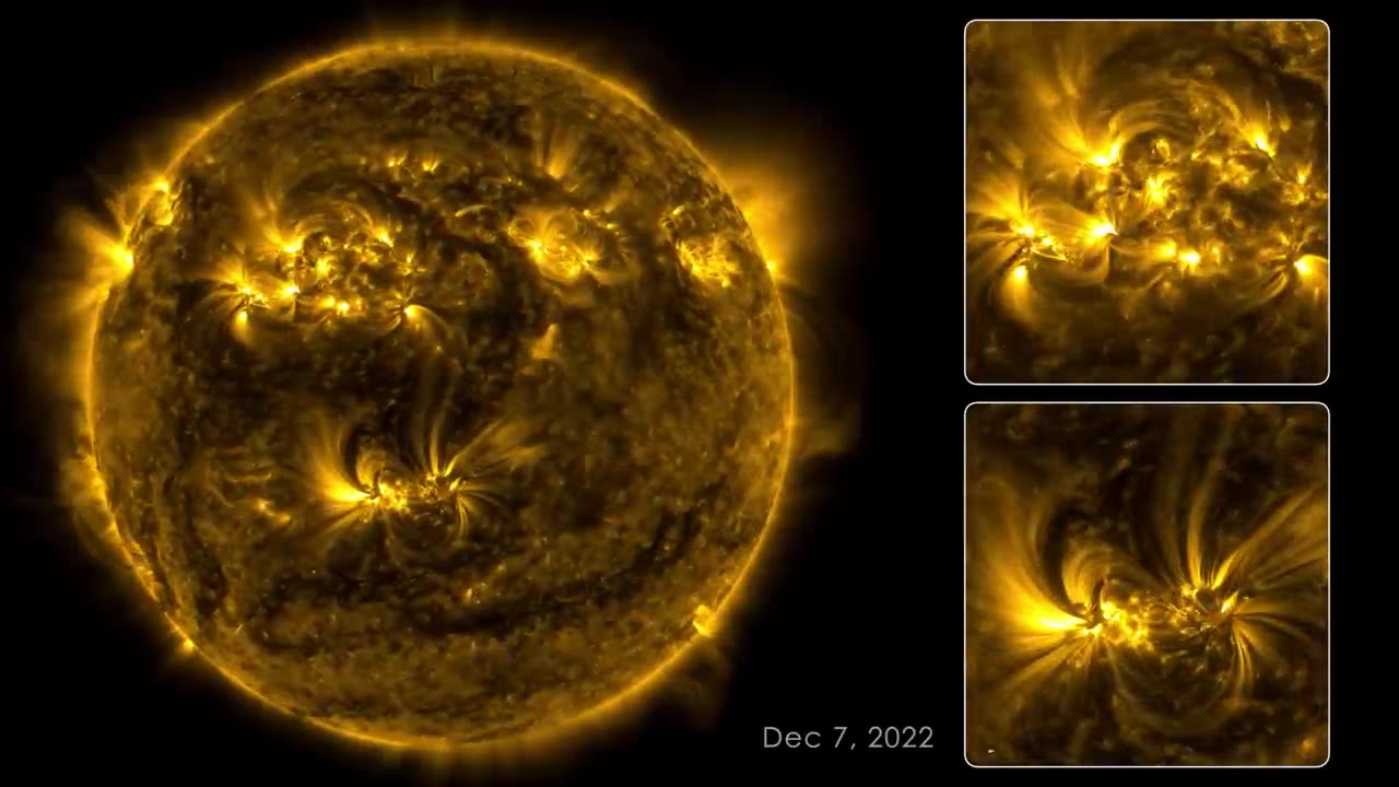 133 Days on the Sun