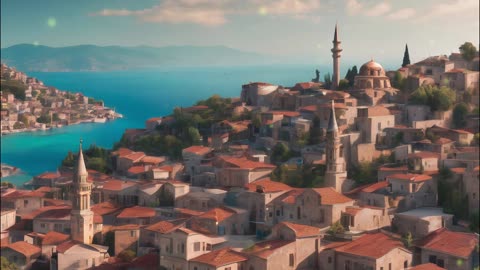Turkish style music- relaxation and antidepression-instrumental
