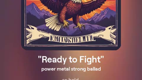 Ready to Fight - Songs for Liberty