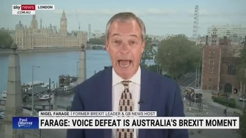 Australia's Brexit Moment