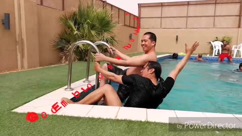Boom boom dance challenge
