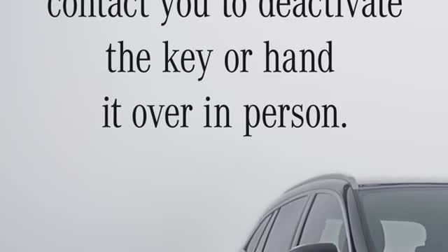 How to Share Your Vehicle Easily with Digital Key Handover