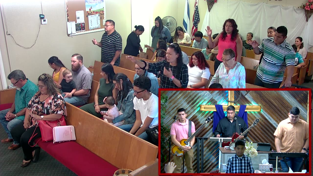 The Remnant Church Livestream