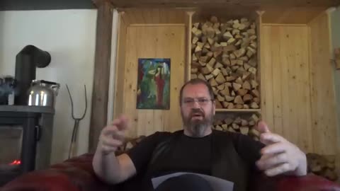 Tommy Robinson, Funny Trump, Slow Jordan Peterson, Zelensky, and the compulsive liar Joe Biden
