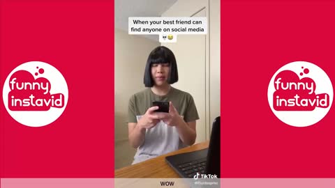 FUNNY TIK TOK COMPILATION SAVAGE 2021